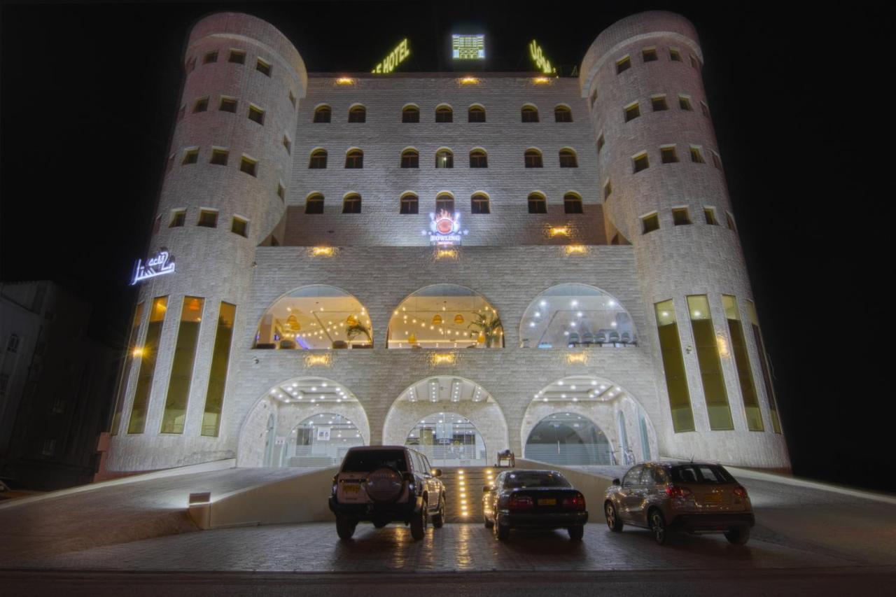 عبري كاسل هوتيل Экстерьер фото